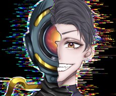 SNS・歌ってみたサムネ・配信用イラスト描きます イメージ1