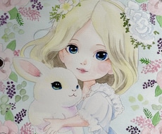 アイコンから絵、挿絵も描きます イメージ1