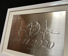 命名プレートにします イメージ1