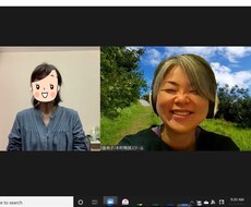 あたまを休めて、本当の自分の声を探していきます イメージ1