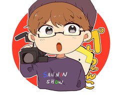 お試し枠/SNS用デフォルメアイコンを描きます 自分だけのアイコンが欲しい方へ