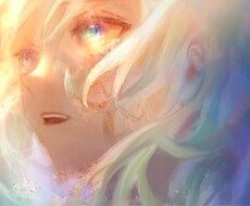 透明感のあるタッチで印象に残るイラスト制作致します サムネイル、表紙絵等の絵を探してる人に特にオススメ！