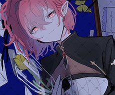 安価で人物イラストを描きます イメージ1
