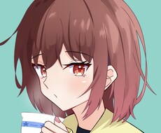 SNS用アイコン描きます イメージ1