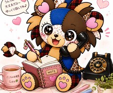 頭の中が、ごちゃごちゃな方一緒に整理ます イメージ1