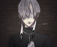 SNS用アイコン描きます イメージ1