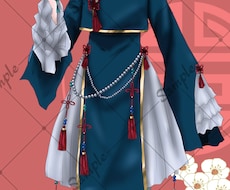 IRIAM系の立ち絵をメインで描きます イメージ1