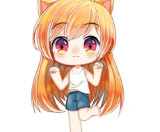 SDキャラクターを描きます イメージ1