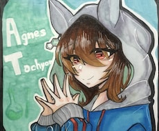 アイコンイラスト描きます イメージ1