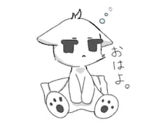 アイコンでも素材でも、ゆるいイラスト描きます 欲しい素材のイラストを描かせていただきます♪