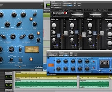 ご希望に沿った内容でMIX、Mastering、EDIT致します！まずは簡易Masteringから！