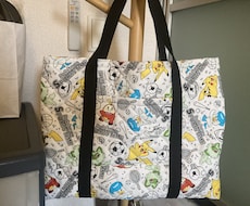 入学入園準備代わりに作成します お子さんが喜ぶような物を丁寧に可愛く1児のママが作ります
