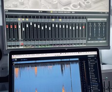 ボーカル、ベース、ドラム抜き音源を作ります イメージ1