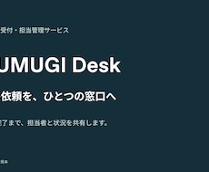 支給原稿から営業資料スライド5枚を整えます イメージ1