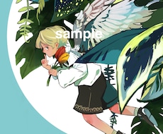オリジナルイラスト制作します イメージ1