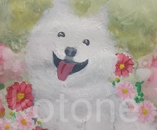 ほんわかした水彩画描きご提供します イメージ1