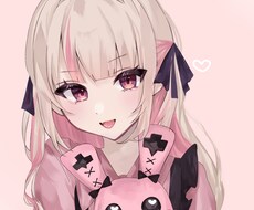 アイコン、配信画、サムネ等のイラストを描きます イメージ1