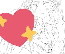夢絵1枚絵立ち絵など可愛らしく描きます イメージ1