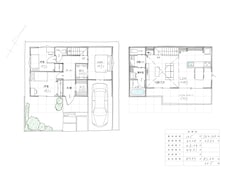 建築士が暮らしやすい住宅のラフプランをご提案します イメージ1