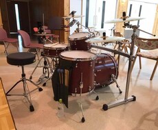吹奏楽パーカッションのアドバイスをします イメージ1