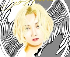 リアル似顔絵描きます イメージ1