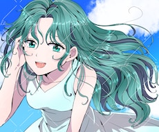 あなただけのキャラクター描きます イメージ1