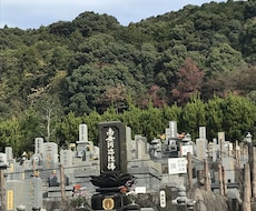 福岡市内及び近郊のお墓参り代行致します イメージ1