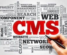 Webサイト運営を楽にするCMS開発をします イメージ1