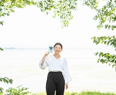 SNS・仕事用プロフィール写真を撮影します イメージ1