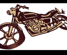バイクのイラスト描きます イメージ1