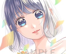 アイコン、配信、動画イラストなど全般お描きします イメージ1