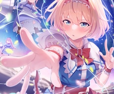 かわいいイラスト描きます イメージ1