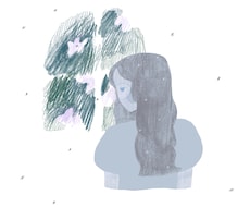 女の子や植物のアイコンや挿絵を描きます イメージ1
