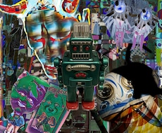 ジャケット写真風画像、イラストを作成いたします イメージ1