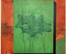 お客様のリクエストに合わせた抽象絵画を描きます イメージ1