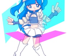 SDイラストを作成します 商用利用可 ※相談なしの画像改変不可