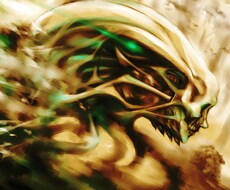 クリーチャーイラストを描きます イメージ1