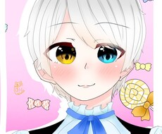 早くて次の日に完成！可愛いアイコン描きます イメージ1