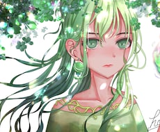 お望みのイラストを制作致します 魅力的で美しいイラストを描きます！