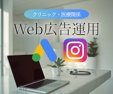 クリニックの広告運用ディレクションします イメージ1