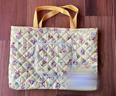 入園、入学グッズお作りします 指定サイズ・色柄・配色の相談等 細かなご要望に寄り添います