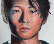 大好きな写真を世界に一枚しかない色鉛筆画にします イメージ1