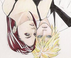イラストを描きます まずはお気軽にダイレクトメッセージをください。