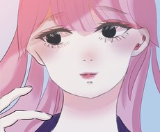 かわいい生き物、女の子のイラスト承ります イメージ1