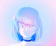 サンプルのようにイラストを描きます イメージしている人物のアナログ・デジタルなど描きます！