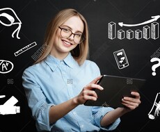 完璧な英語であなたの文章を添削します 格安！バイリンガルがネイティブ英語であなたの文章を添削します