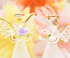 守護天使からのメッセージ＆ヒーリングを致します 悩み・迷い・不安・ストレス、心に重荷を背負っているあなたへ