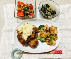 冷蔵庫にあまりがちな食品を使ったレシピ教えます イメージ1