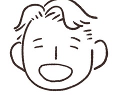 ゆるゆるアイコンお描きします 最短当日！さらっとゆるゆるお描きします