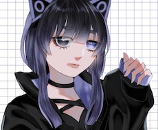 商用利用可★SNSアイコン/イラストお描きします イメージ1